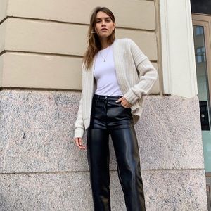 Wilfred Jillian Cardigan in Giselle